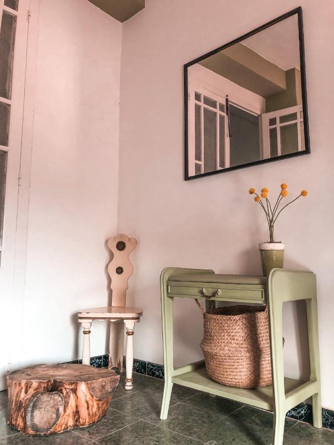 Alojamiento Rural El Gomis Confrides Dış mekan fotoğraf