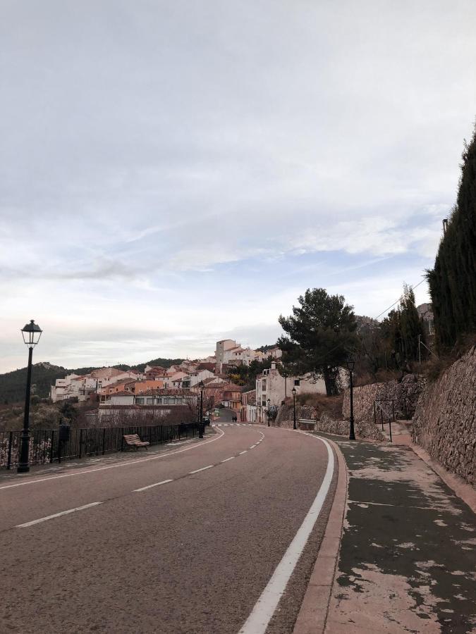 Alojamiento Rural El Gomis Confrides Dış mekan fotoğraf